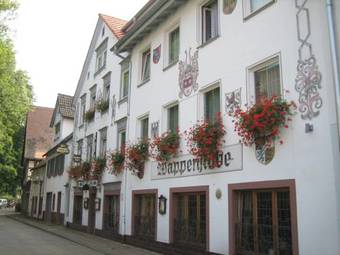 Hostal Hotel Wappenstube