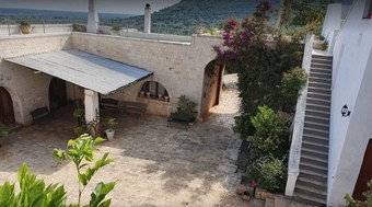 Agroturismo Masseria Morrone