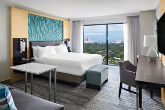 Hotel Boca Raton Marriott At Boca Center