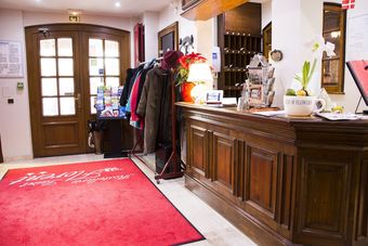 Hotel Hostellerie Saint Florent