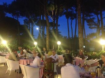 Hotel Beau Rivage Pineta