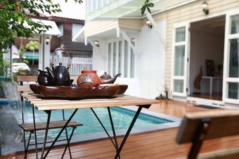 Hotel A Sleep Bangkok Charoenkrung