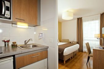 Residhome Bois-colombes Monceau