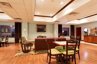 Holiday Inn Express Hotel & Suites Corpus Christi-portland