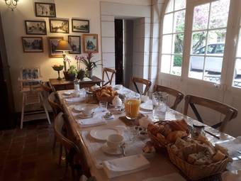 Bed & Breakfast La Rocheli�re