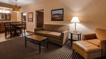Best Western Plus Bryce Canyon Grand Hotel