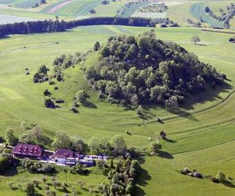 Hotel Hofgut Hohenkarpfen