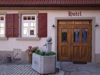 Hotel Stubersheimer Hof