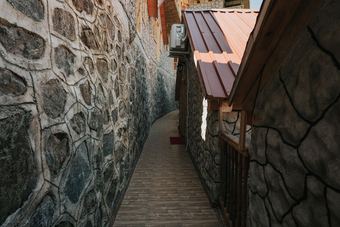 Hotel Seyr-i Cennet Dag Evleri