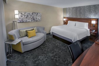 Hotel Courtyard By Marriott Philadelphia Airport