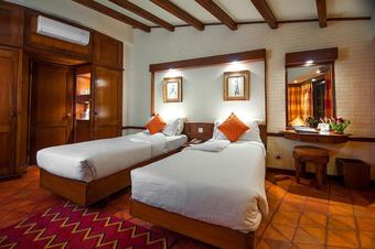 Hotel Fish Tail Lodge