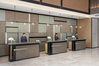 Hotel Courtyard By Marriott Shenzhen Bao'an