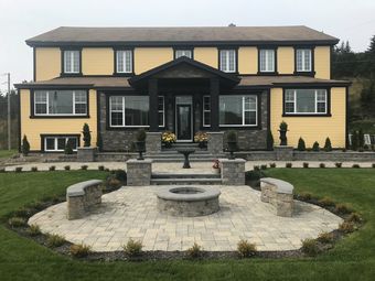 Bed & Breakfast Castle Landing