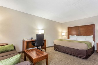 Hotel Quality Inn Summerville-charleston