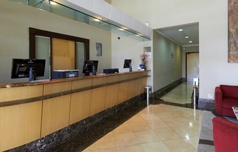 Hotel Transam�rica Executive The First