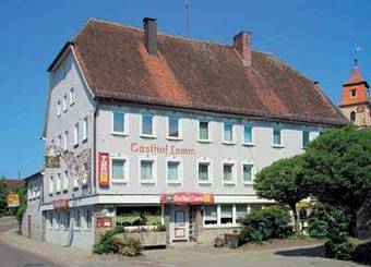 Hostal Hotel-gasthof Lamm