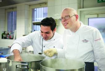 Hotel-restaurant Anne-sophie