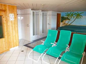 Apartamento Pension Himmelsbach 1