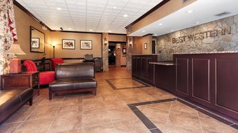 Hotel Best Western Culpeper Inn