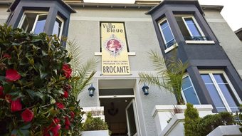 Hotel La Villa Bleue