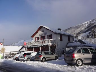 Hotel Auberge La Bergerie