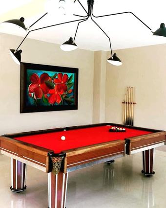 Villa With 3 Bedrooms In Q.ta Do Anjo, With Private Pool, Enclosed Garden And Wifi - 20 Km From The Beach