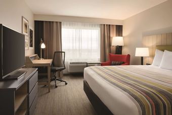 Hotel Country Inn & Suites By Radisson, Ft. Atkinson, Wi