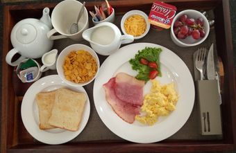 Hotel Cornerstone B&B