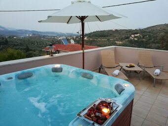 Villa Olga's Filoxenia