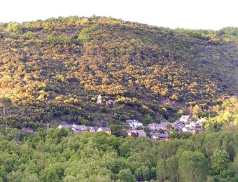 Agroturismo Casa Rural La Nogala