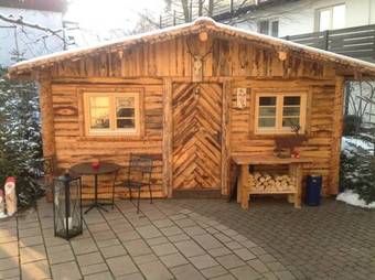 Hotel Badischer Landgasthof Hirsch