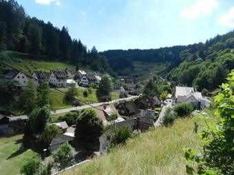 Apartamento Ferienwohnungen In Sch�nm�nzach