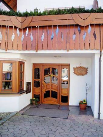 Hostal G�stehaus Waldner
