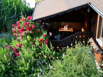 Pleasant Holiday Home In Niedereschach-kappel With Terrace