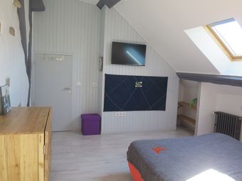 Hotel Chambres D'h�tes Tnature