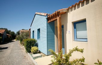 Domaine R�sidentiel De Plein Air Odalys  Saint Martin