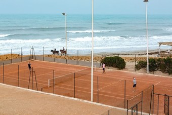 Hotel Club Marmara Djerba Mare - All Inclusive