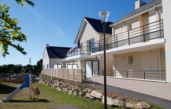 Residencia R�sidence Odalys Les Iles Du Morbihan