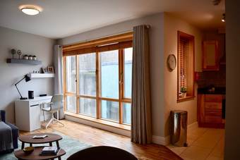 Apartamentos 1 Bedroom Flat In Dublin 2