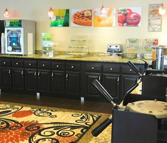 Hotel Quality Inn Jonesville I-77