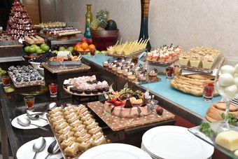 Hotel Radha Regent - Electronics City