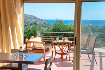 Aqua Blue Villas With Heated Pool