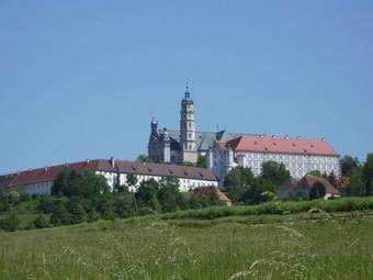 Hotel Klosterhospiz Neresheim