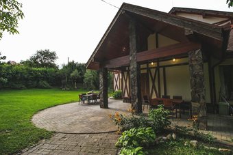 Villa The Holiday House