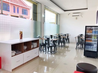 The Galton Hotel Bau-bau