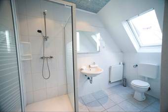 Bed & Breakfast Nordseehostel Am Bahnhof