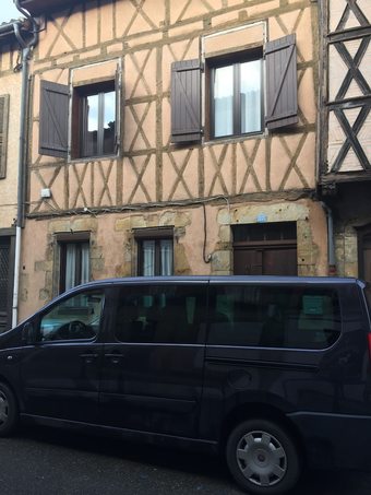 Hotel Chambres � Nogaro