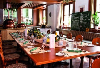 Best Western Bierkulturhotel Schwanen