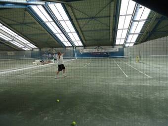 Hotel Sportpark J�rgen Fassbender