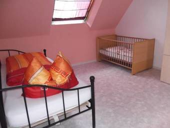 Apartamento Ferienwohnung Feist